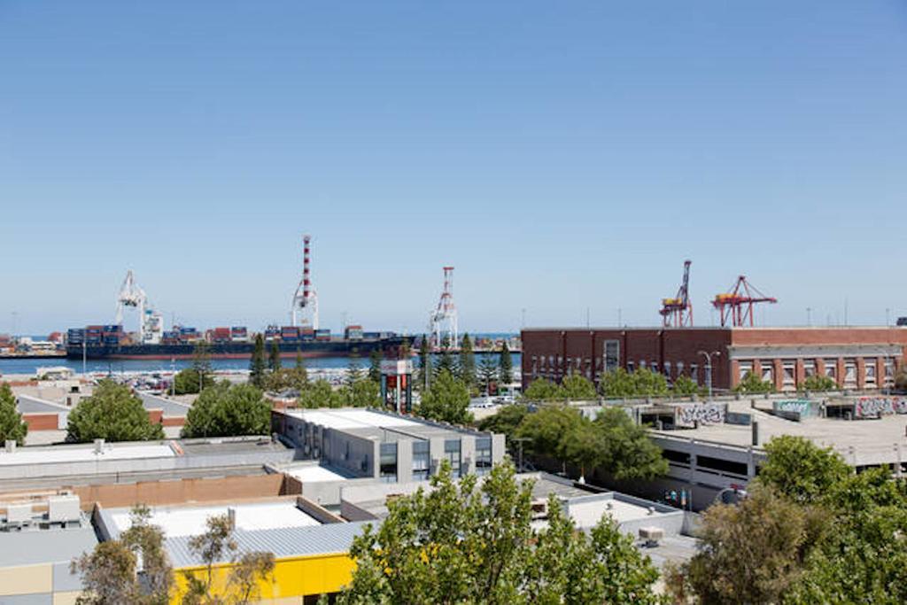 Appartamento Ocean Harbour Views Fremantle Esterno foto